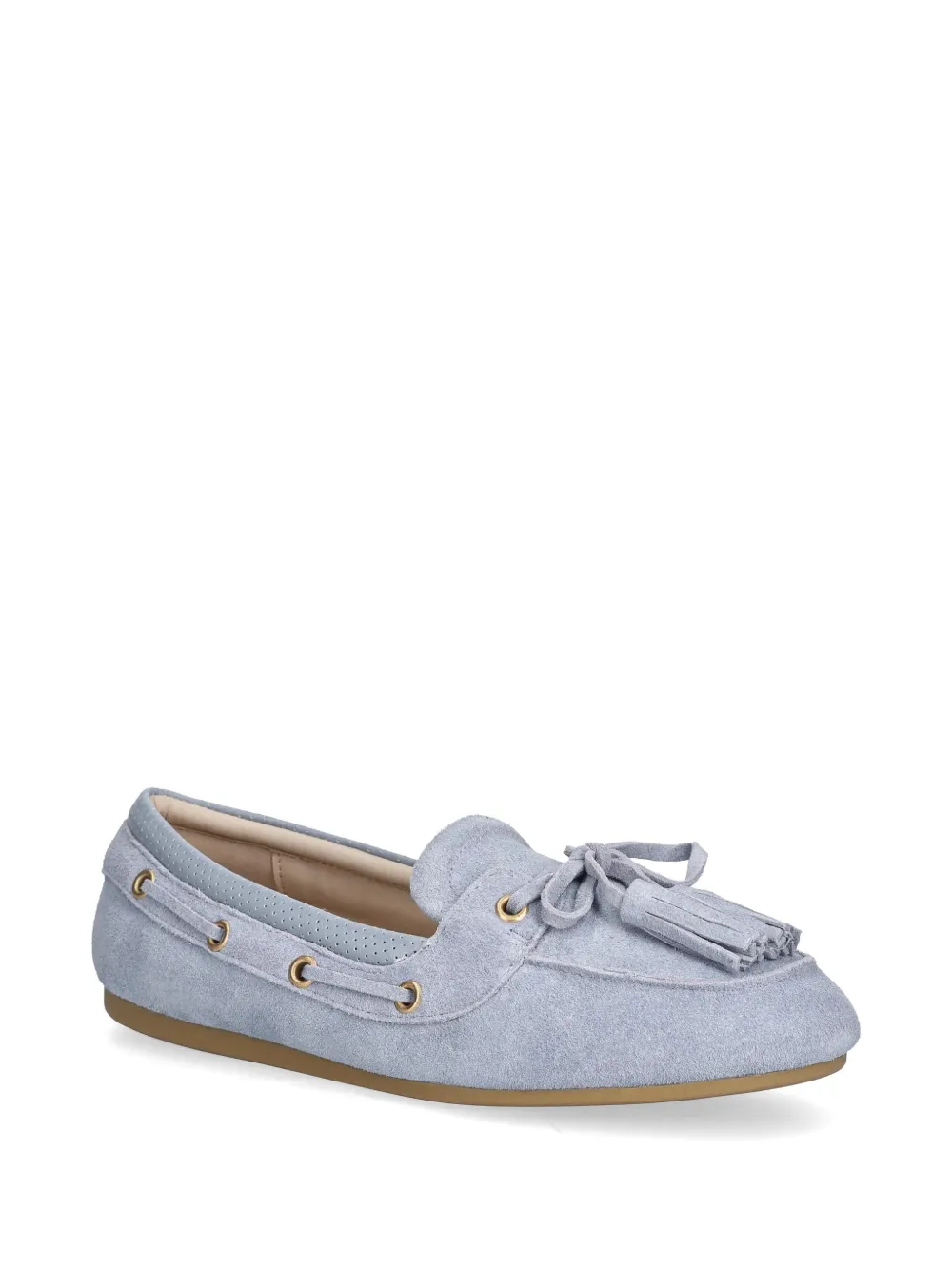 LIU JO Loafers met kwastjes Blauw