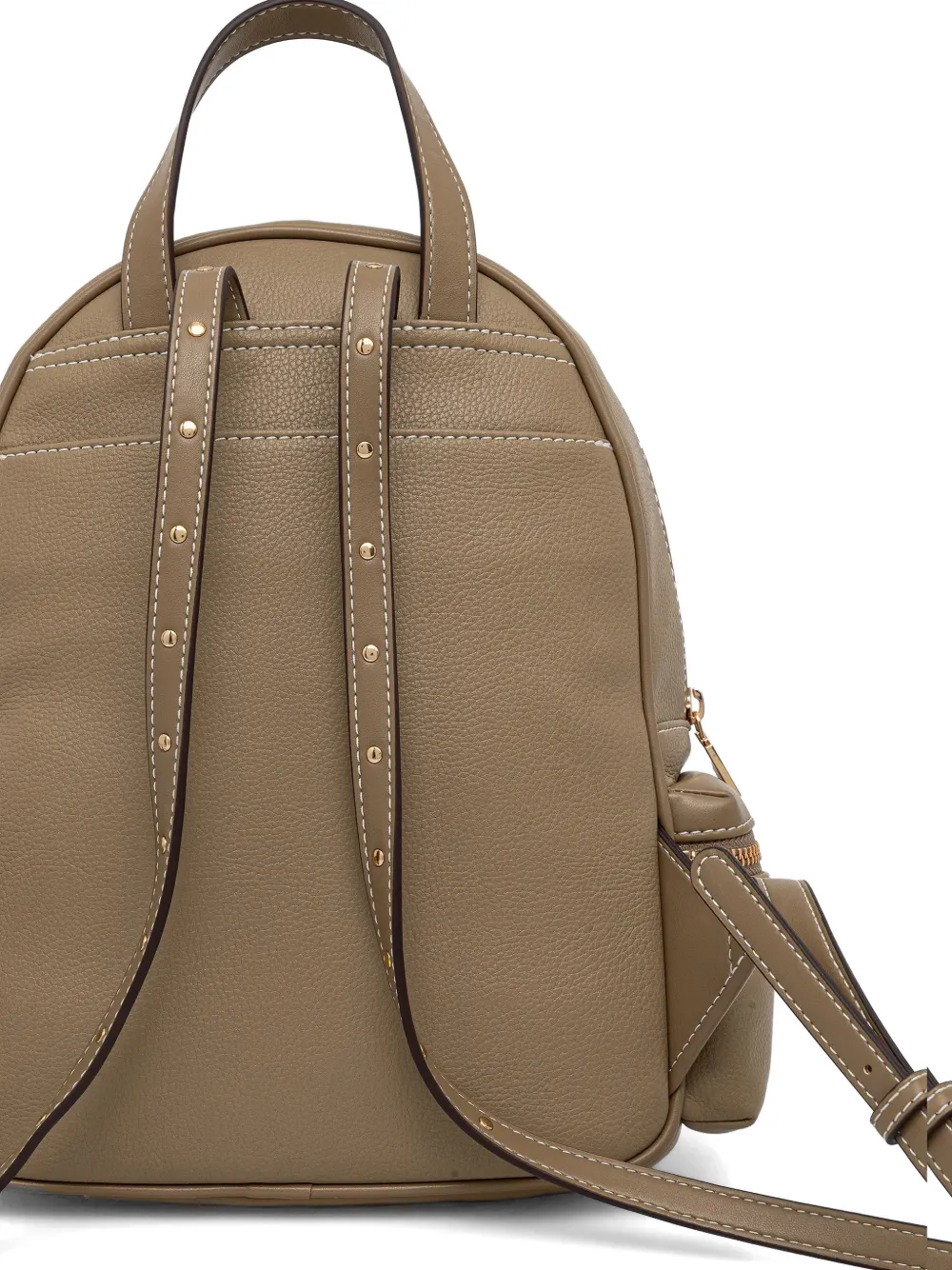 Zip-Detail Backpack