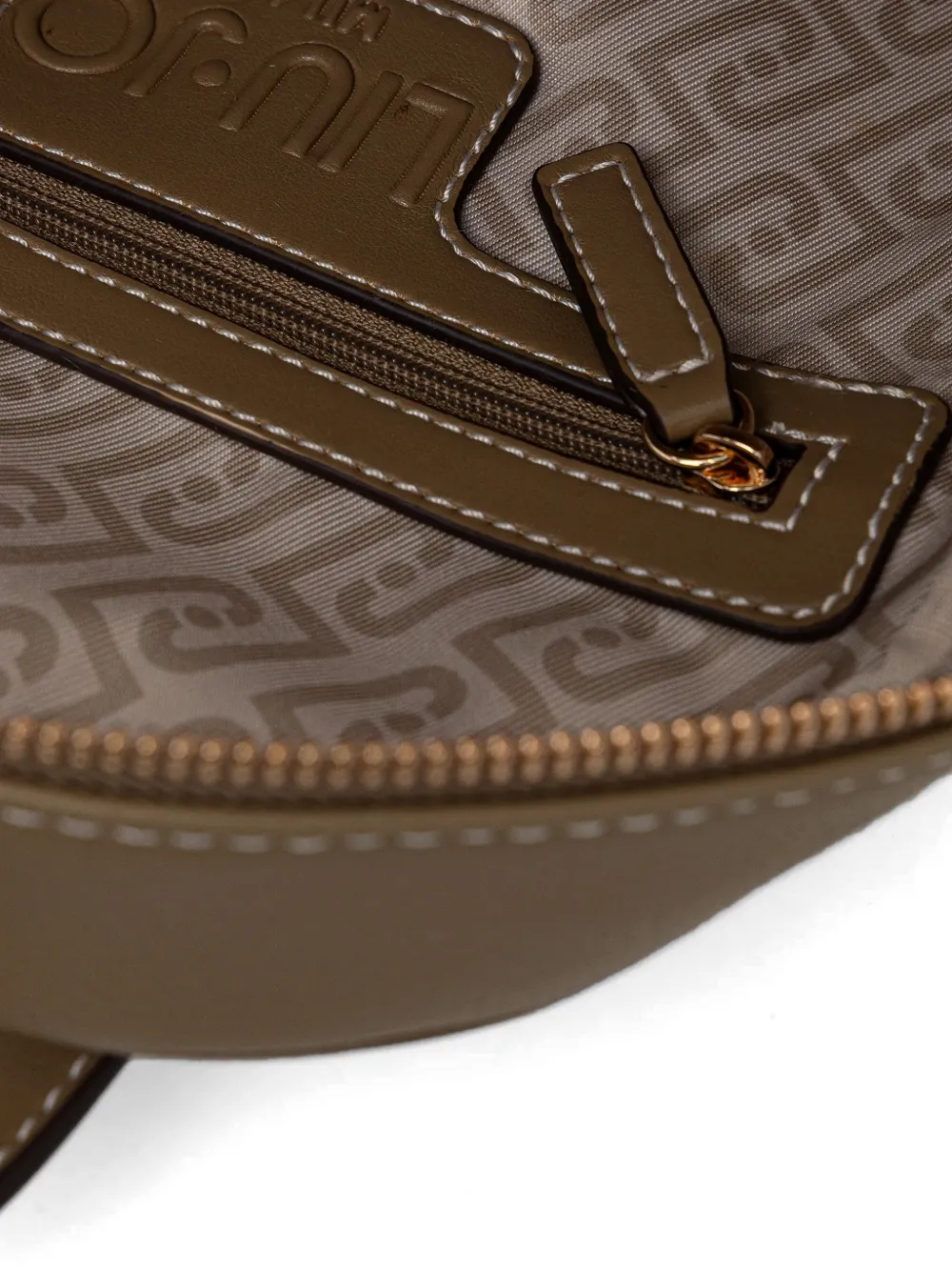 Zip-Detail Backpack