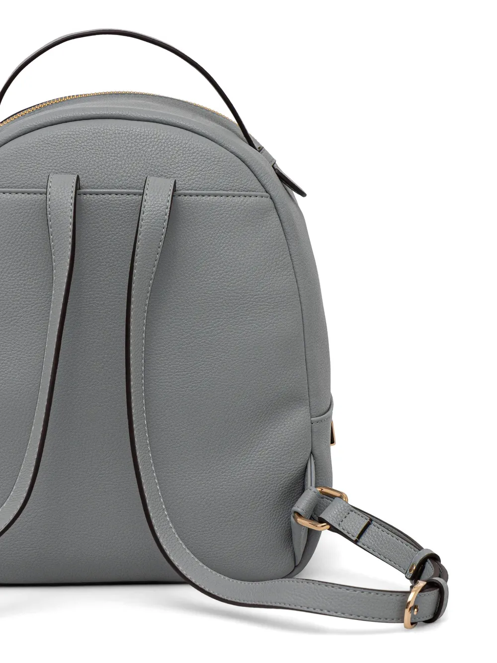  Liu Jo Zip Backpack - Grey 