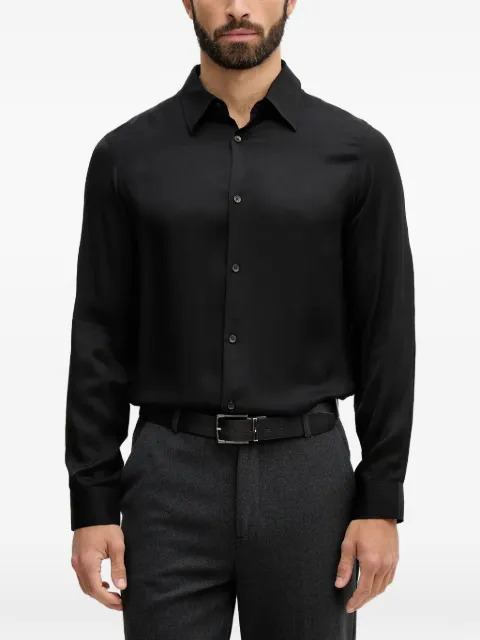 Armani Exchange buttoned shirt