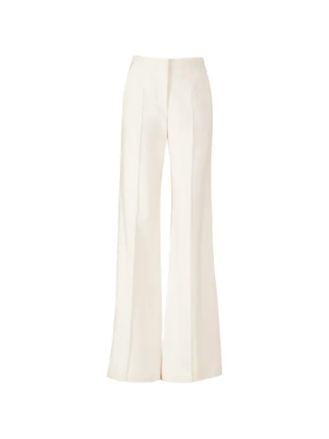 Costarellos  Daline pleated wide-leg trousers