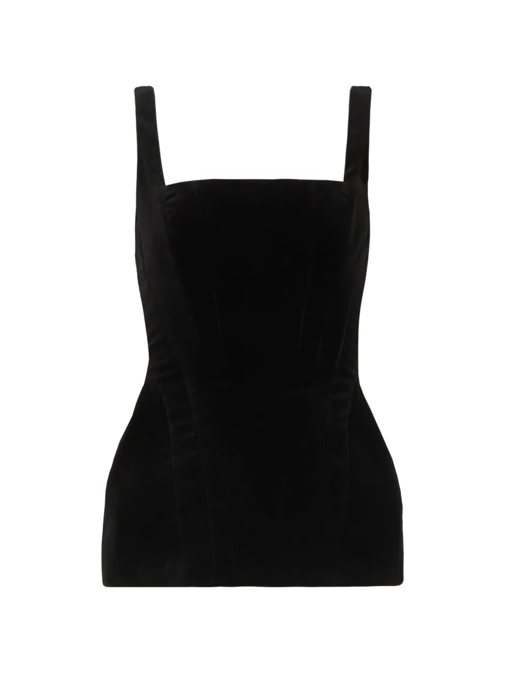 Costarellos Bustino Leeren - Nero