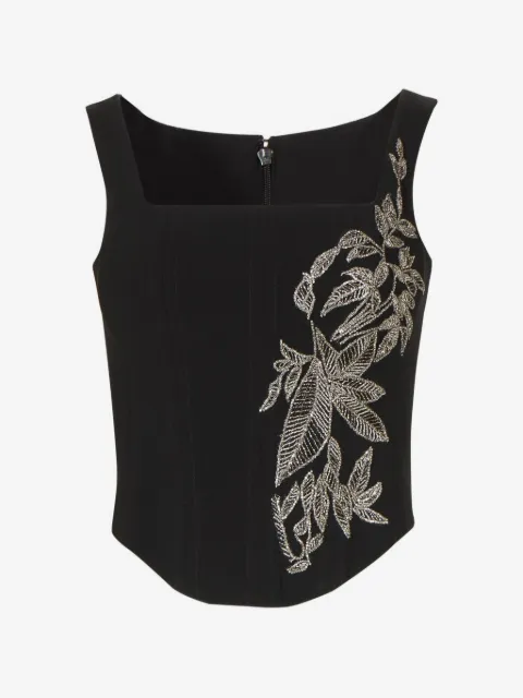 Costarellos bustier Jaxine