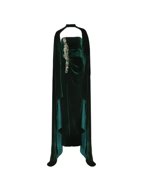 Costarellos vestido de fiesta Brisha