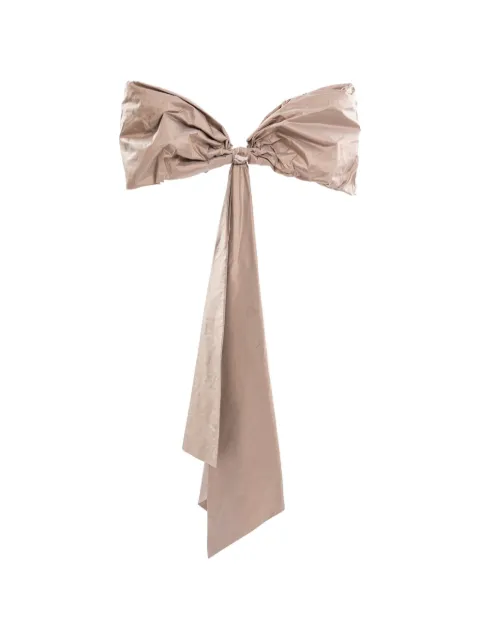 Saiid Kobeisy Mantella con fiocco