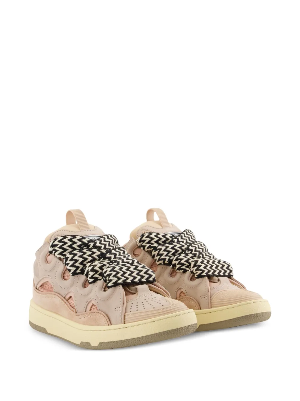 Lanvin Sneakers Roze