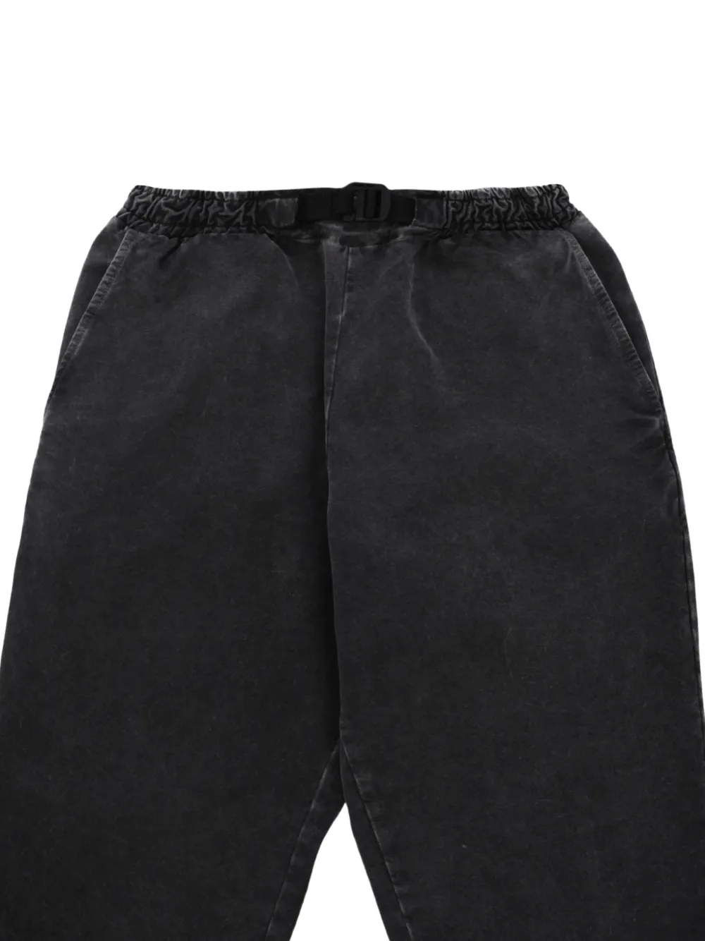 Mauna Kea Canvas trainingsbroek Zwart