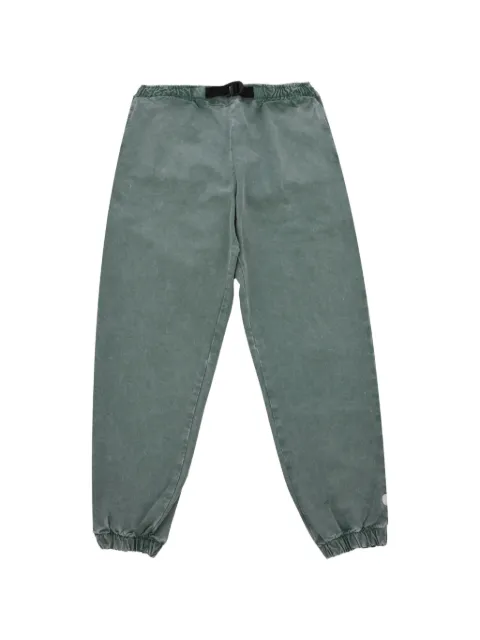 Mauna Kea canvas track pants