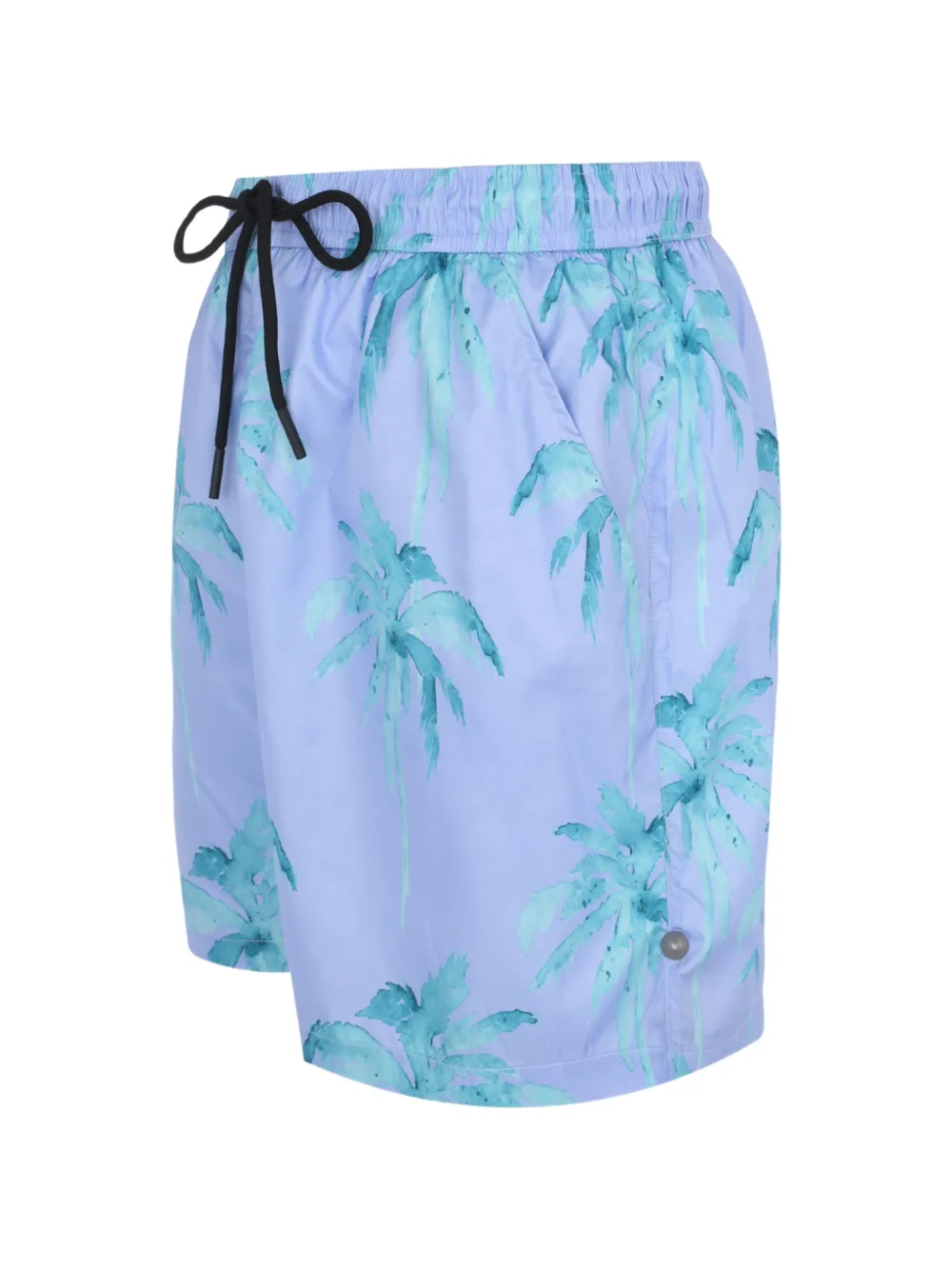 Mauna Kea Shorts met print Paars