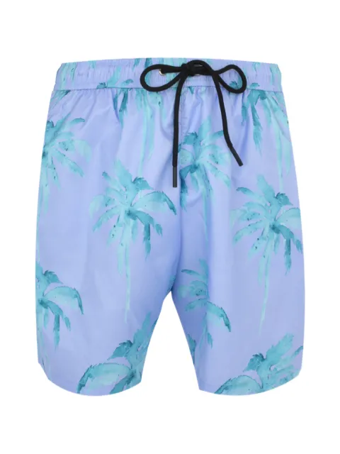 Mauna Kea printed shorts