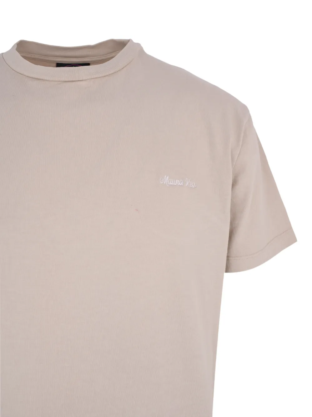 Mauna Kea Cactus-print T-shirt In Neutral