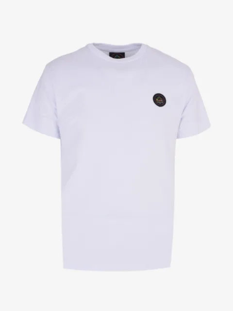 Mauna Kea surfing bear-print T-shirt