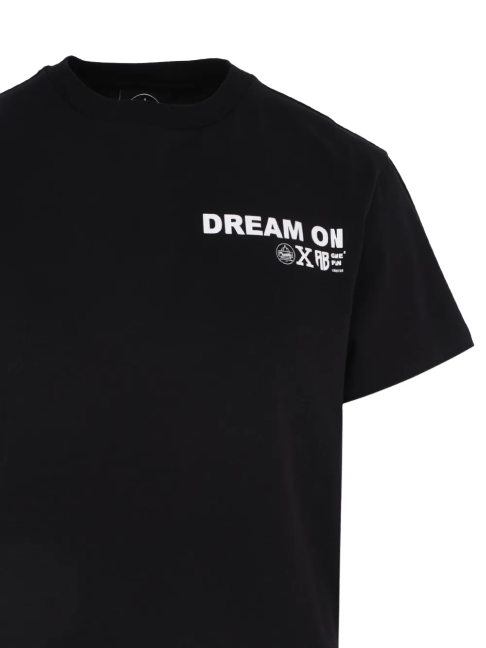 Mauna Kea Graphic T-shirt In Black
