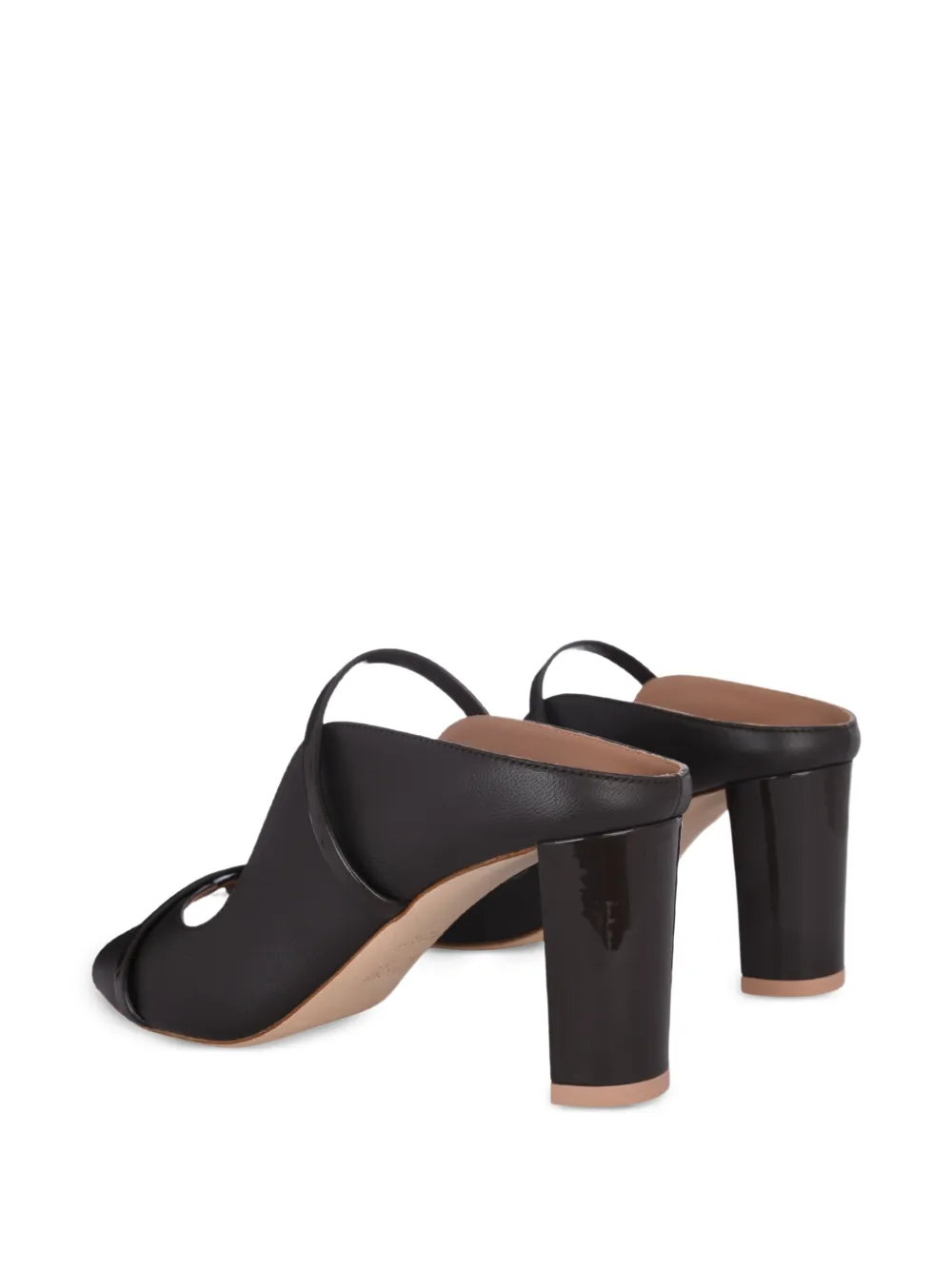 Malone Souliers Norah sandalen met bandje Zwart