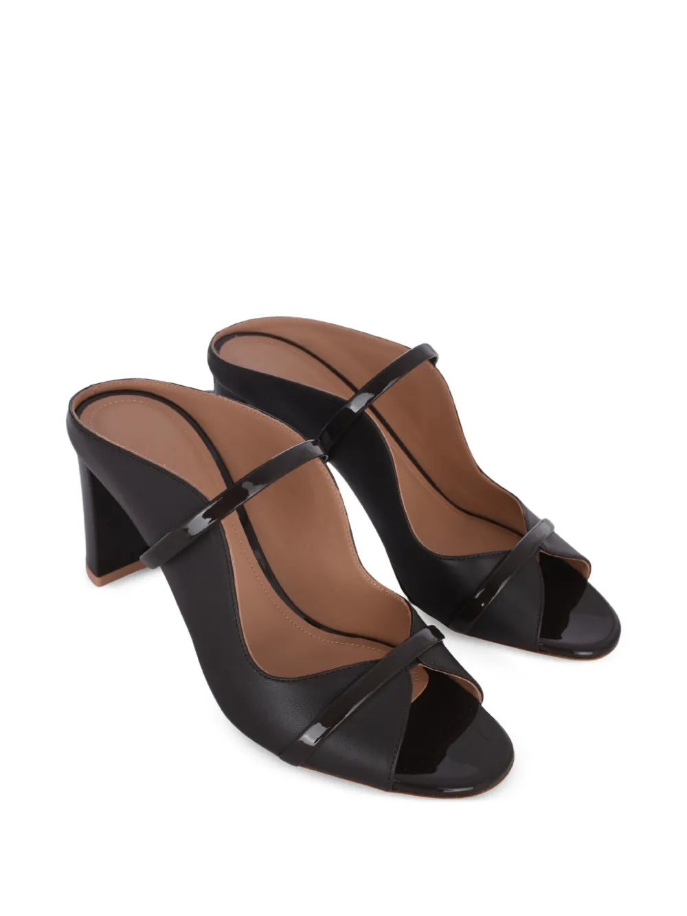 Malone Souliers Norah sandalen met bandje Zwart