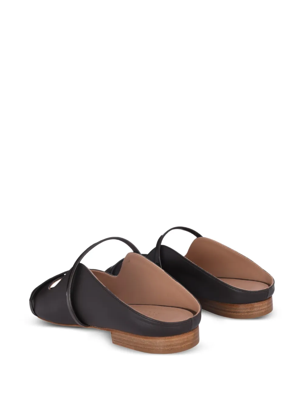 Malone Souliers Norah strap sandals Zwart