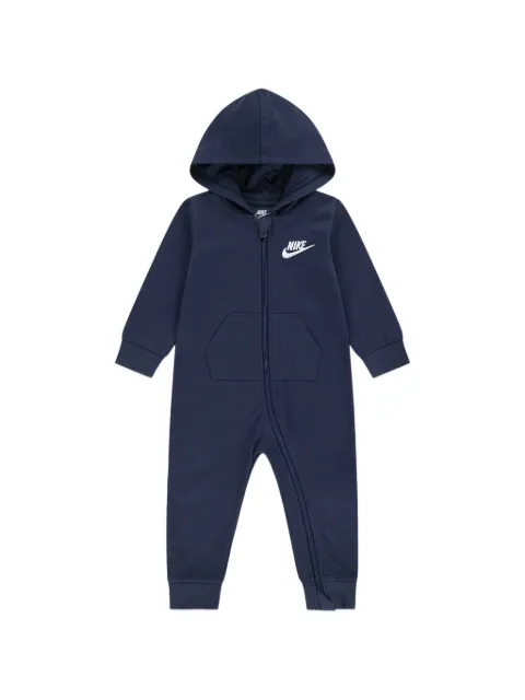Nike Kids Tutina con cappuccio e logo