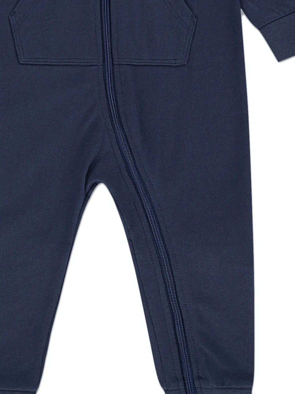  Nike Kids Pelele Con Logo Y Capucha - Azul 