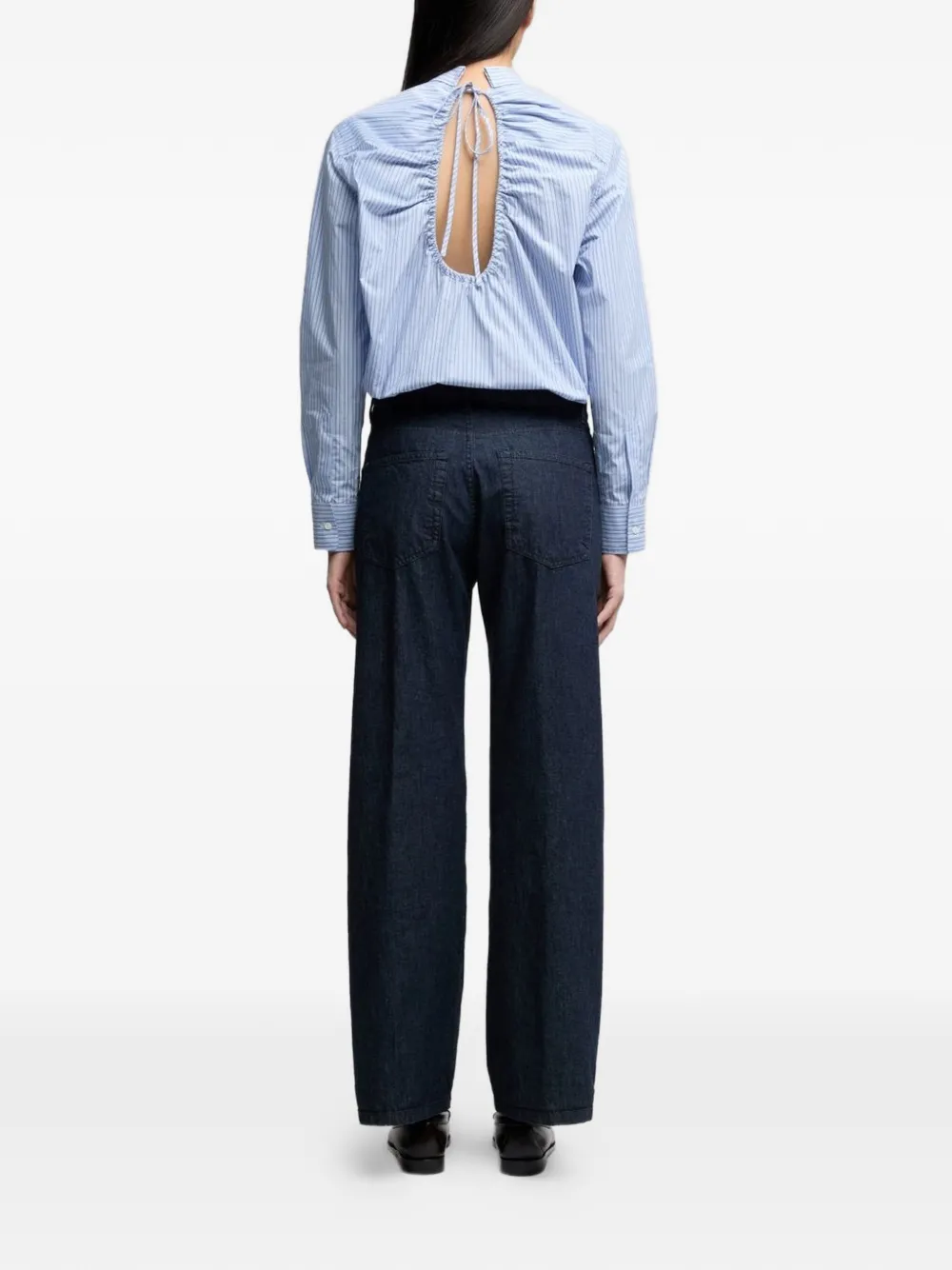  Aspesi Lightweigh Jeans - Blue 