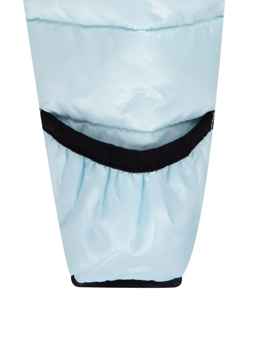 Hooded Logo Snowsuit