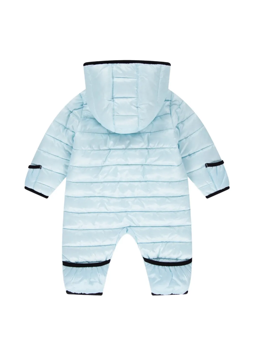 Hooded Logo Snowsuit
