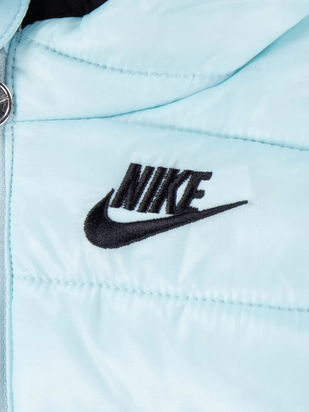 Hooded Logo Snowsuit