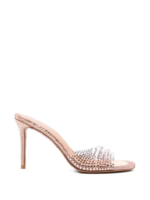 MACH & MACH embellished sandals