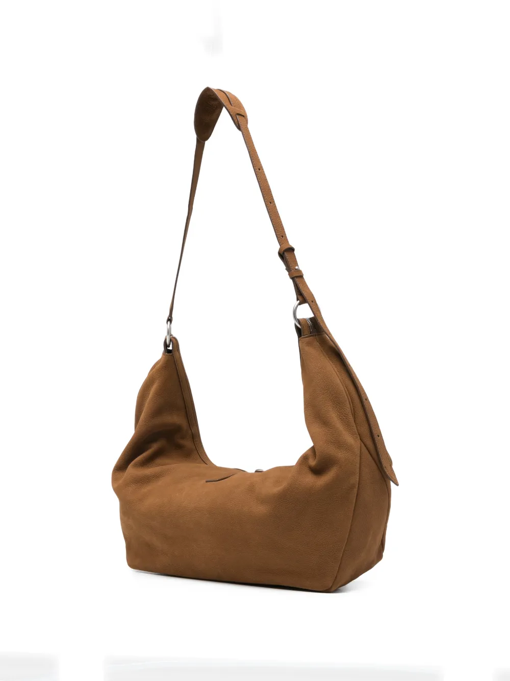  Marge Sherwood Belted Shoulder Bag - Brown 