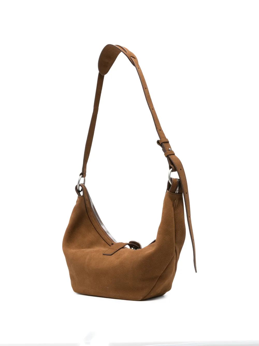  Marge Sherwood Belted Shoulder Bag - Brown 