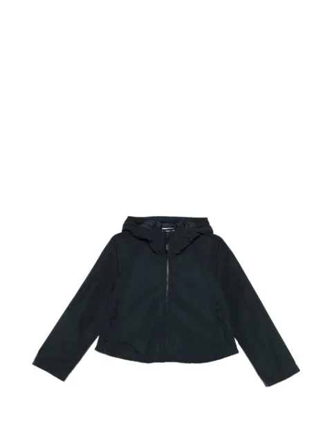 ASPESI hooded zip jacket