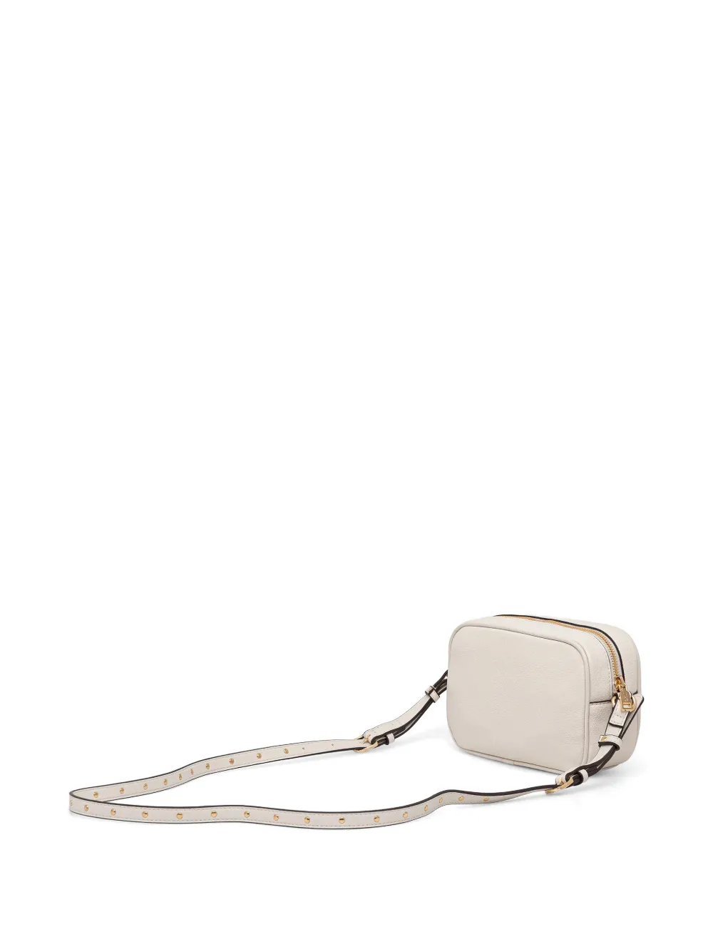 Logo Satchel Cross Body Bag