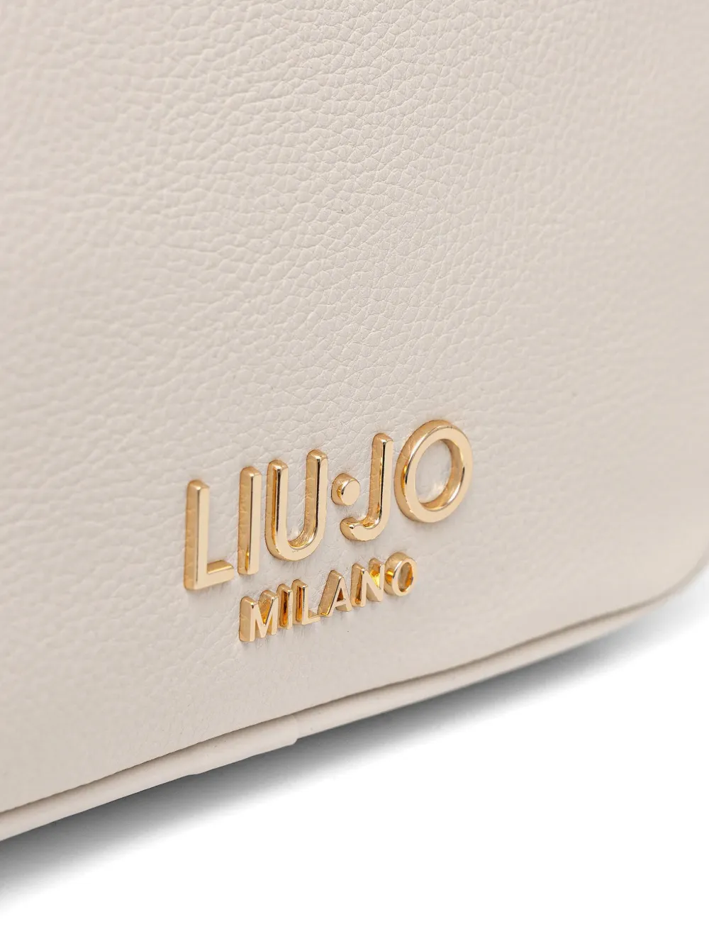 Logo Satchel Cross Body Bag
