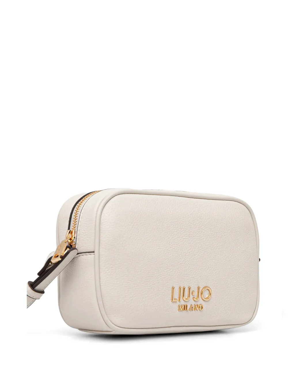 Logo Satchel Cross Body Bag
