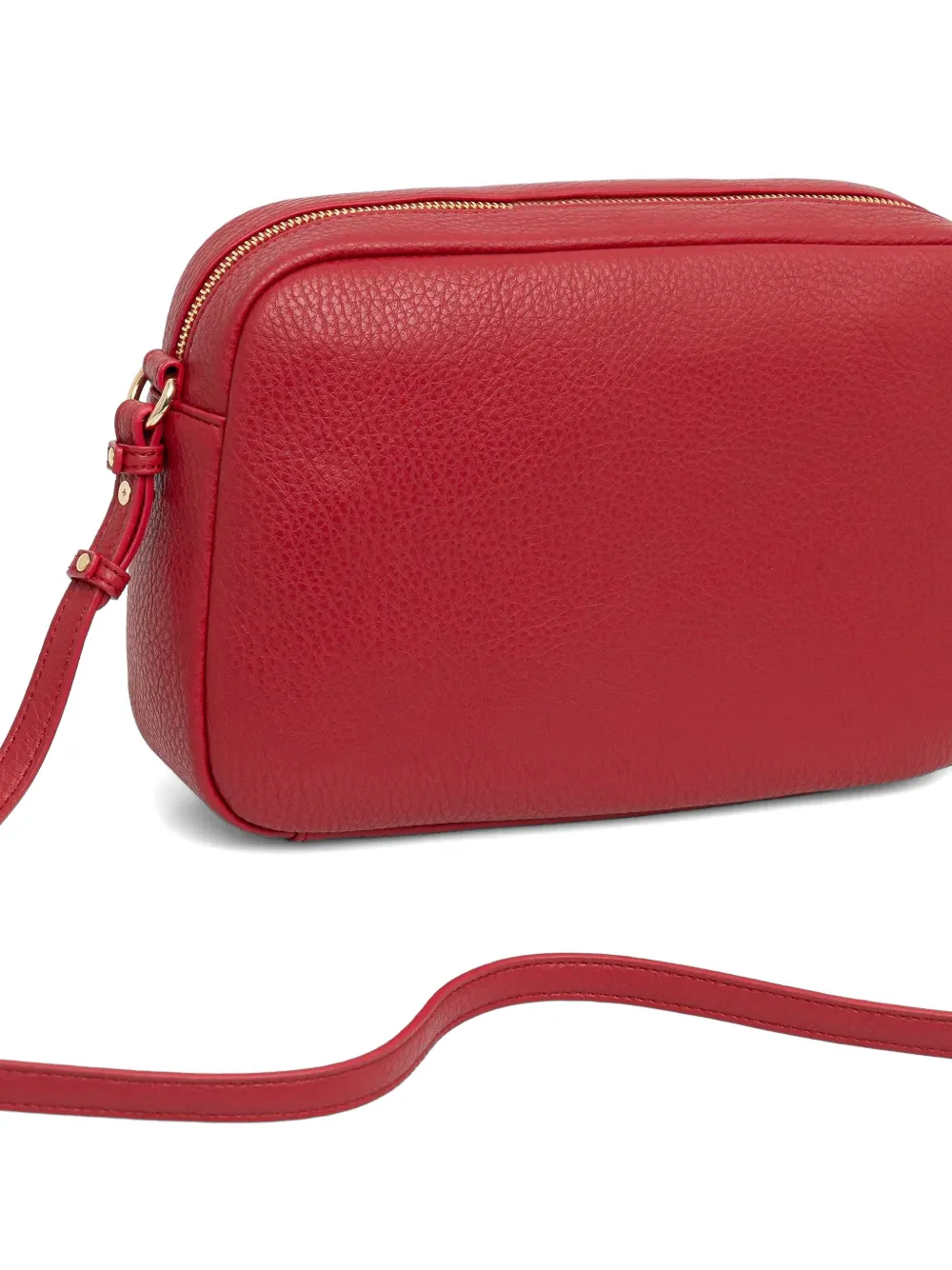 Liu Jo Zip Cross Body Bag - Red 
