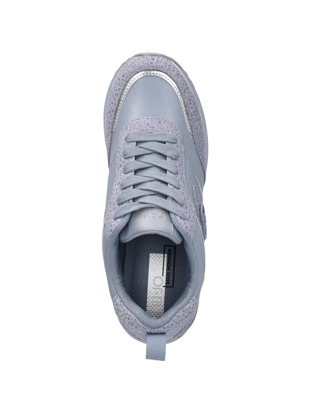 LIU JO Sneakers met logo Blauw