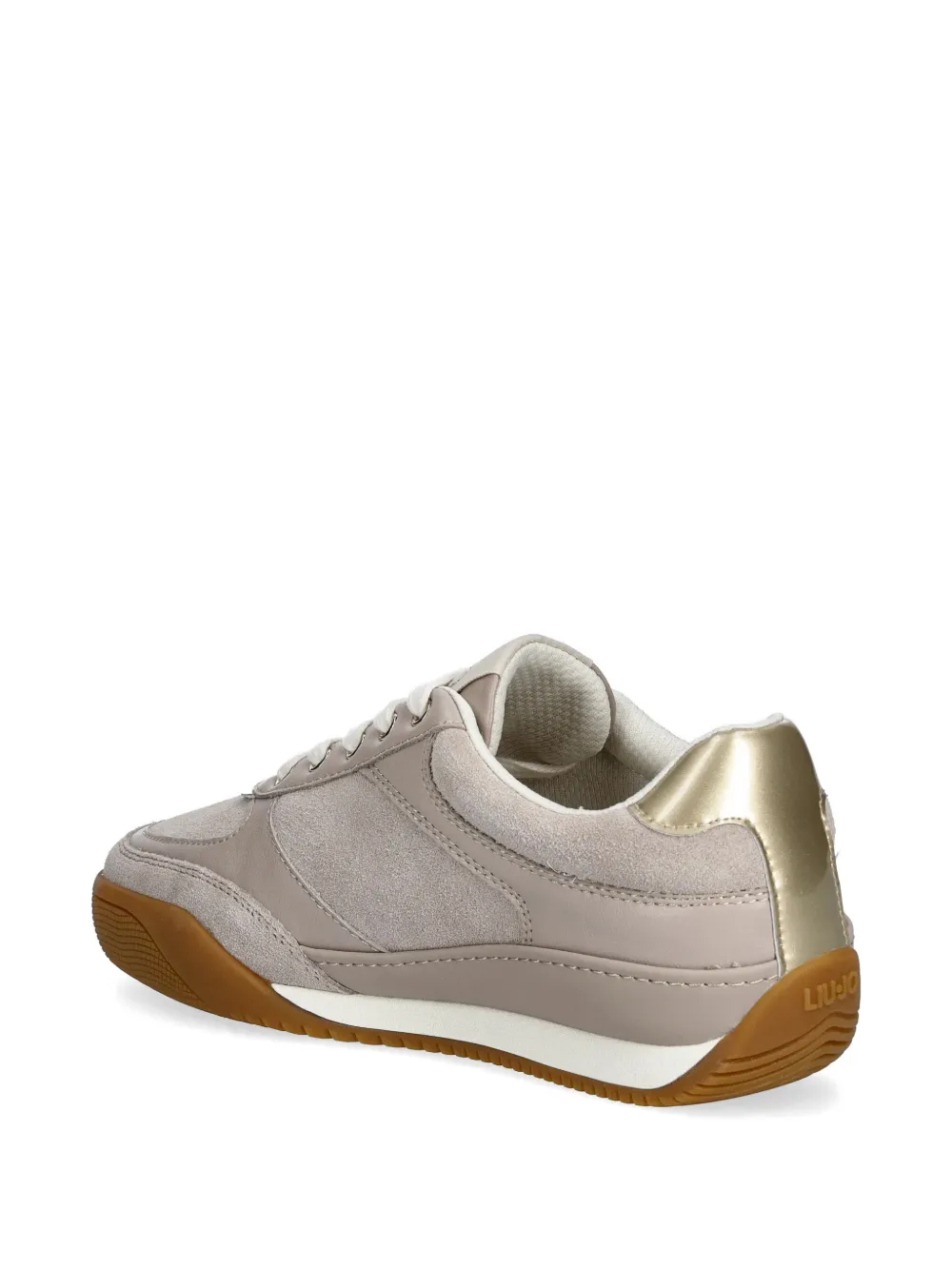 LIU JO Suède sneakers Grijs
