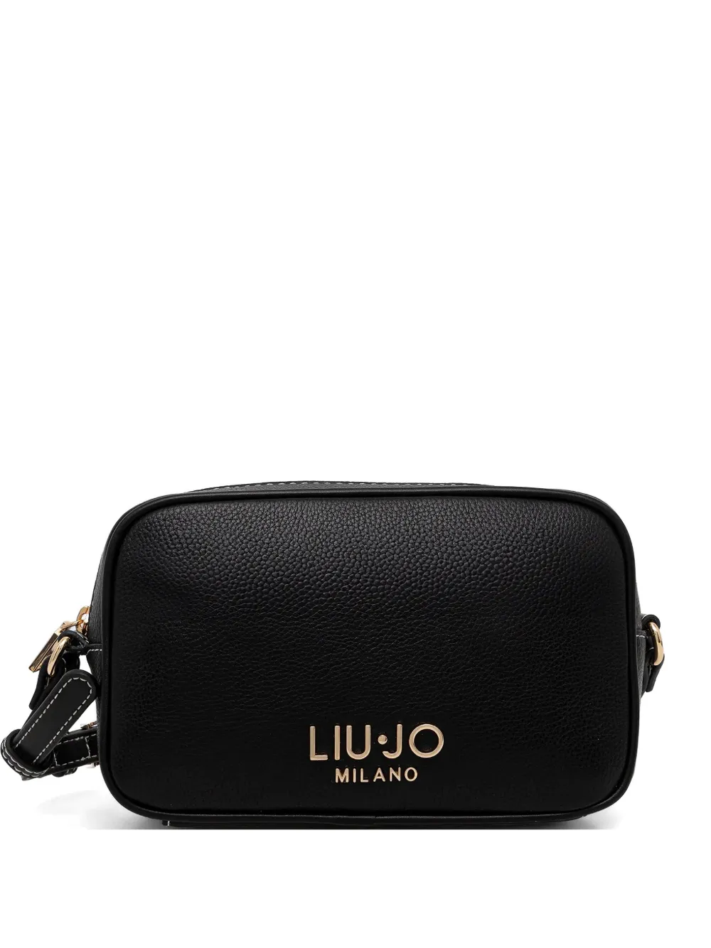 LIU JO detachable strap cross body bag - Nero
