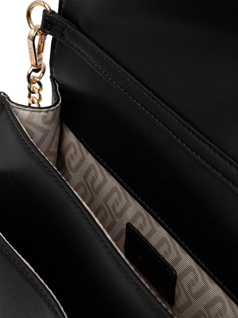 LIU JO Medium crossbodytas Zwart