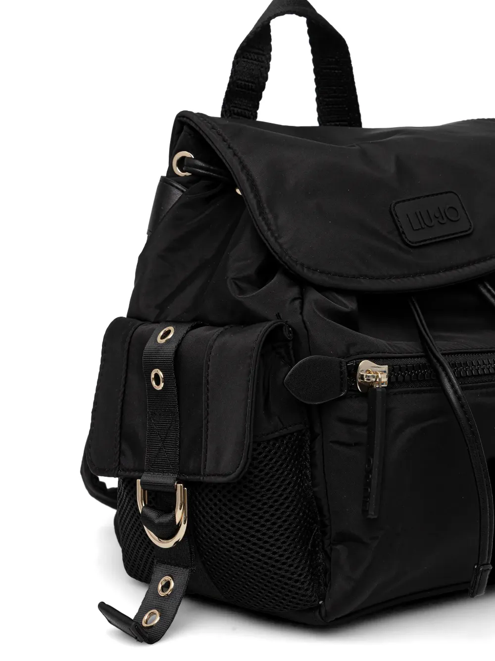 Flap Backpack
