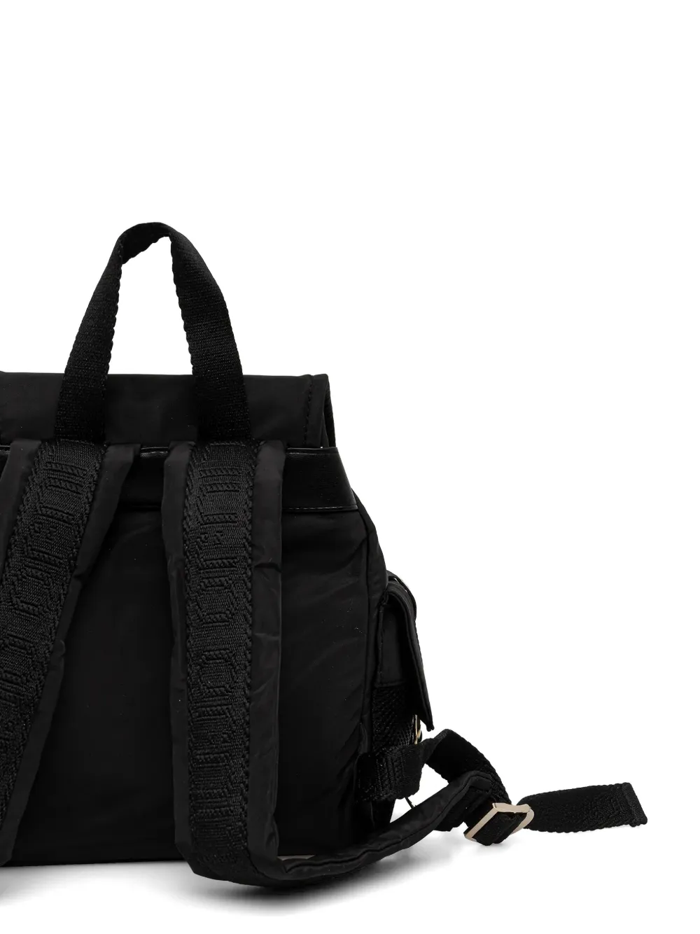 Flap Backpack