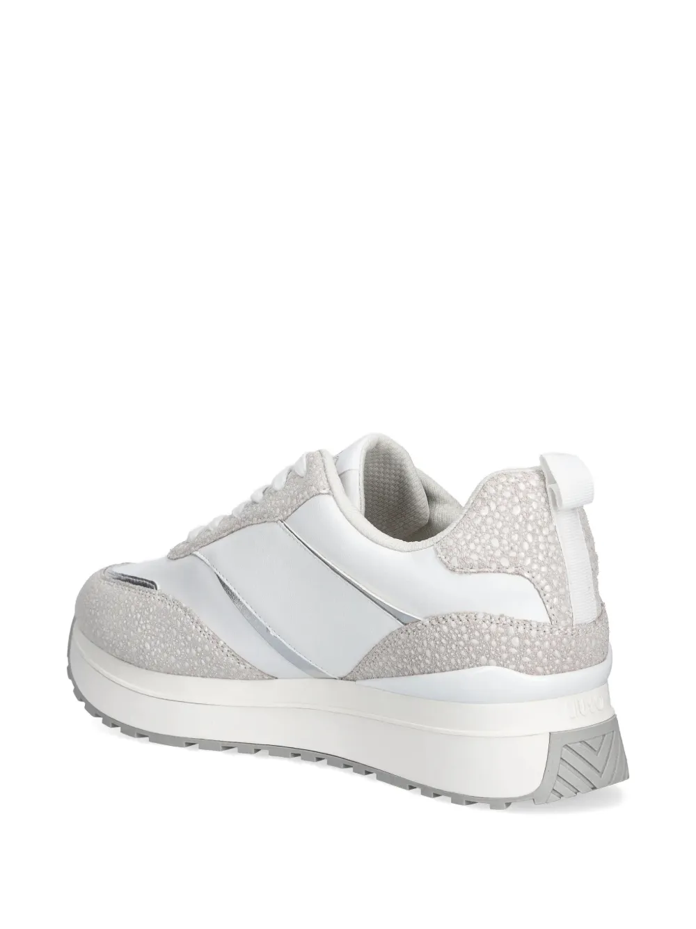 LIU JO Sneakers met logo Wit