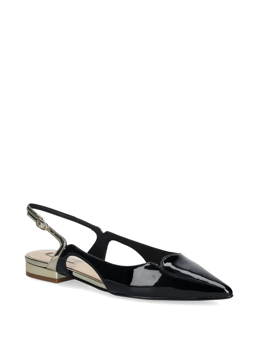 LIU JO Pumps met puntige neus Zwart