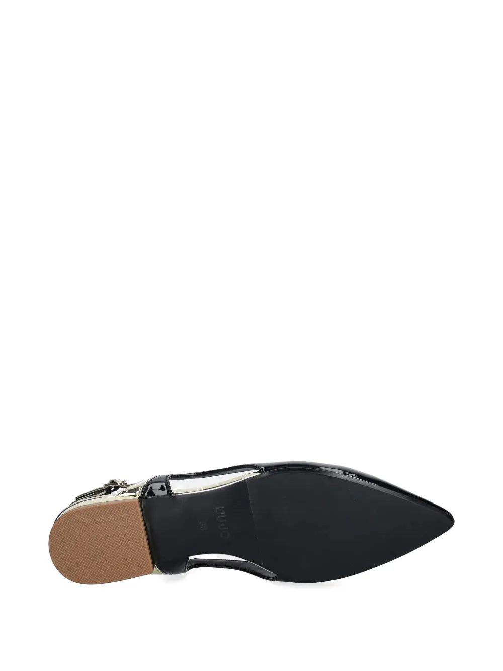 LIU JO Pumps met puntige neus Zwart