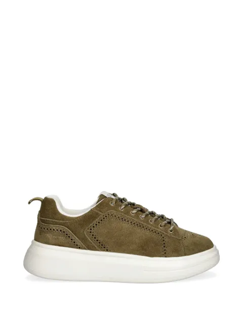 LIU JO suede sneakers