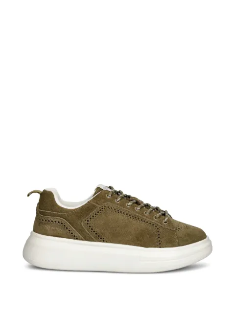 LIU JO suede sneakers