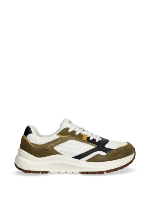 LIU JO logo-detail sneakers