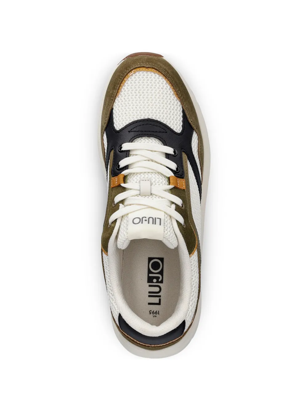 LIU JO Sneakers met logo Wit