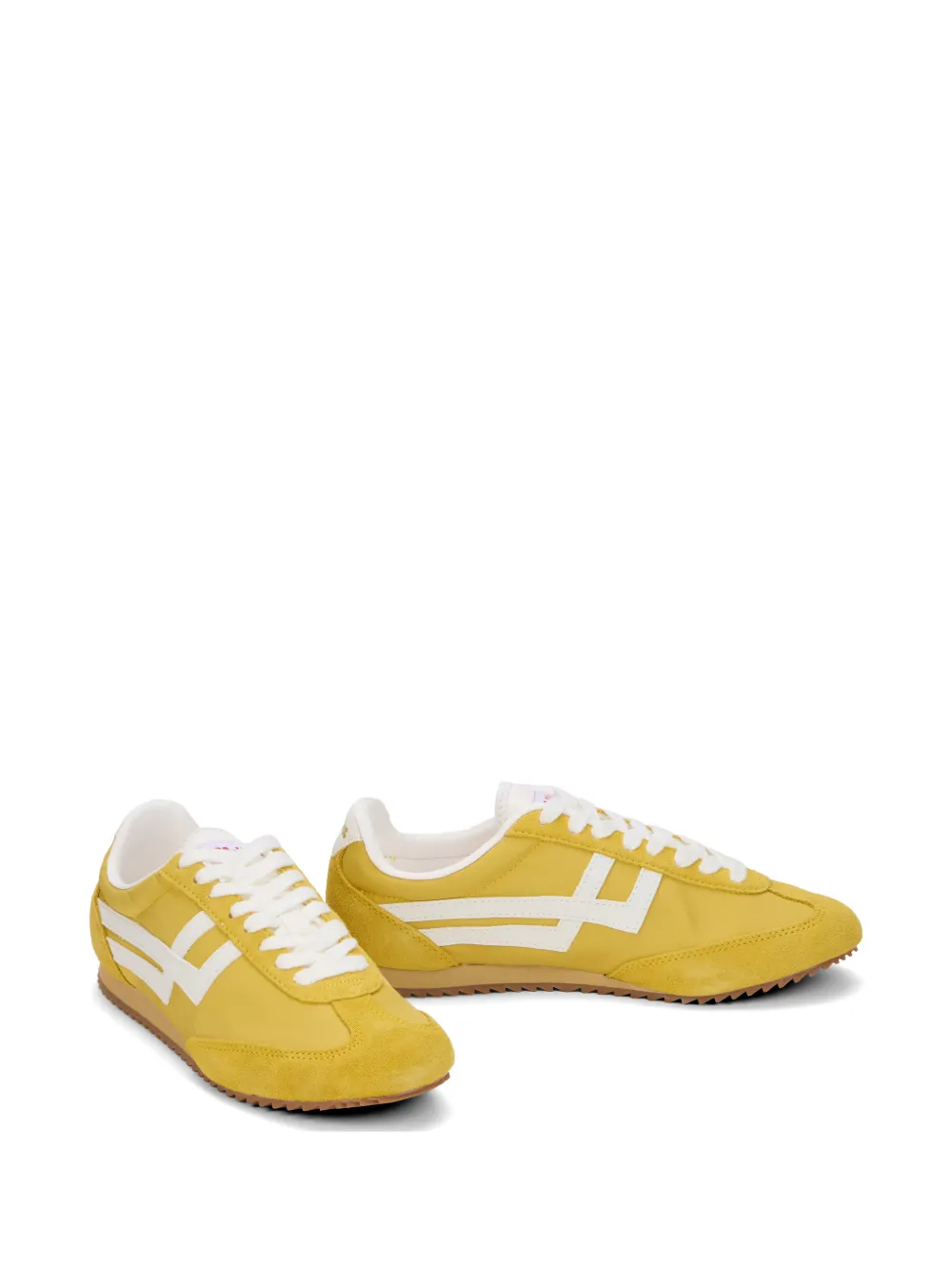 Pro-Keds Racer 77 sneakers Geel