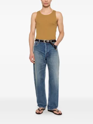 新品タグ付き Yves Saint Laurent ブラック タンクトップ 34 CASSANDRE タンクトップ ブラック | Saint Laurent | YSL JA-JP